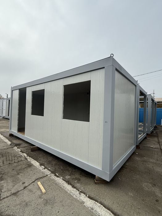 Vand containere modulare birou fast-food depozitare vitrina etc