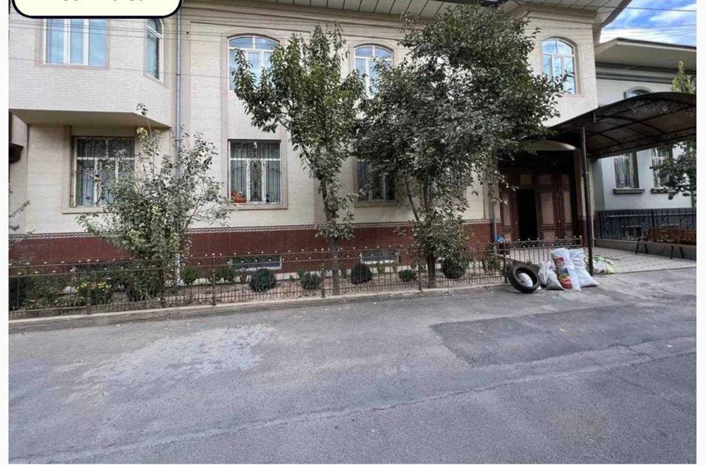 Продаётся Евродом на Мевазоре(Алмазар), 6-соток (N 10085)