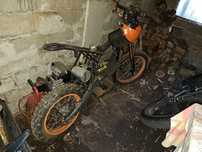 Vind cadru nou motocross