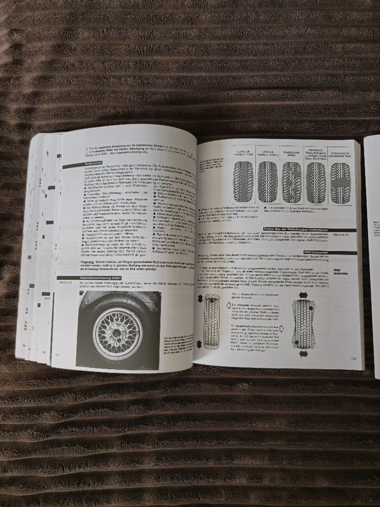 Наръчник /Ръководство за Бмв е34/Manual BMW e34