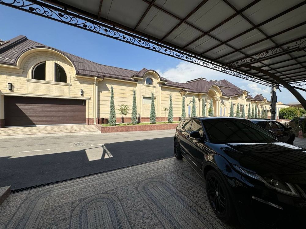 Ор-: Новая Элитная махалла Продается Новый Евро Осабняк 18.соток 2500м
