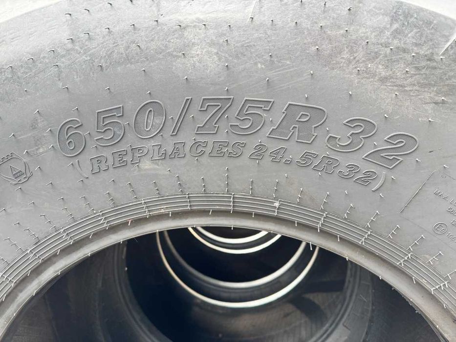 24.5-32 Anvelope noi Radiale de COMBINA 650/75 R32 Livrare gratuita