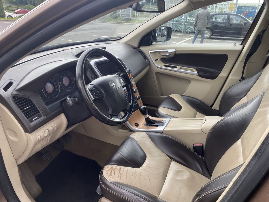 Vand Volvo XC60  4x4