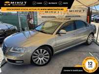 Audi A8 Quattro | 3.0 Diesel (245 CP) | Garantie | Posibilitate Rate