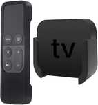 Apple TV 4 Gen Media Player Negru si pe rosu