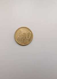 Vand Moneda 10 Euro-Cent