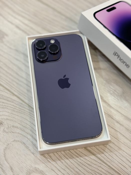 Iphone 14 Pro Max, 256GB, NOU