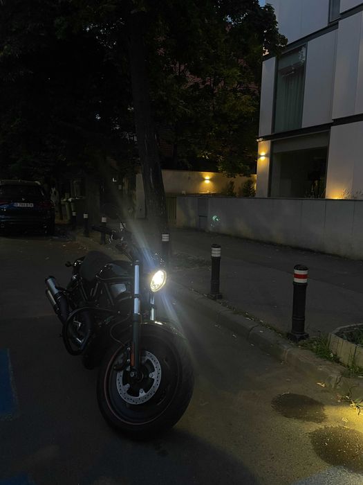 Harley Davidson - Night Rod Special 2007