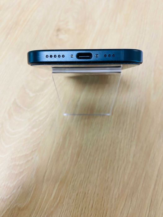 НОВ !!! Apple iPhone 15, 128GB, 5G, Black, 100%