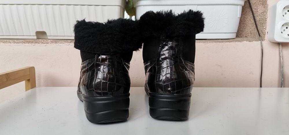 Дамски боти Waldlaufer Luftpolster 41н.