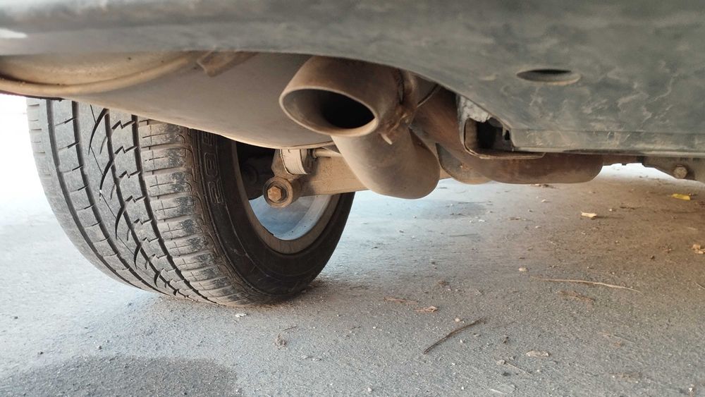 BMW X5 E53, 2006, 130000km