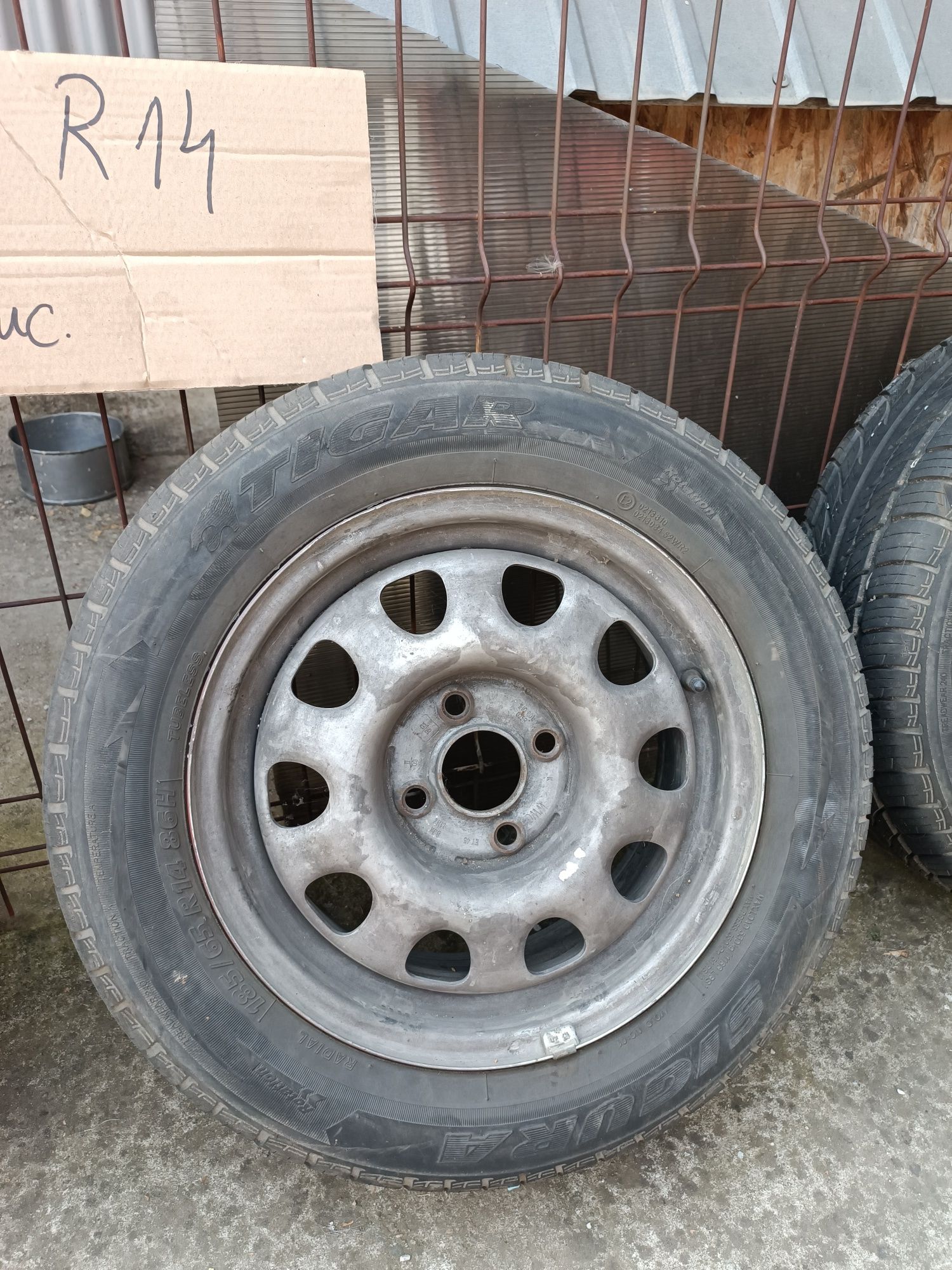 Anvelope 185/65 R14