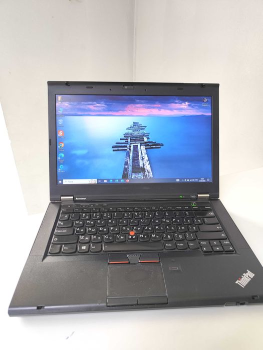 Lenovo Core i5 ОЗУ 8GB + SSD все работает отлично