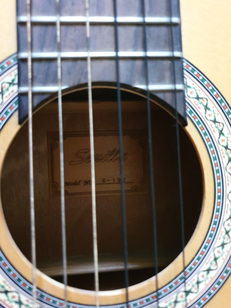 Гитара Sevilla, модель с-102