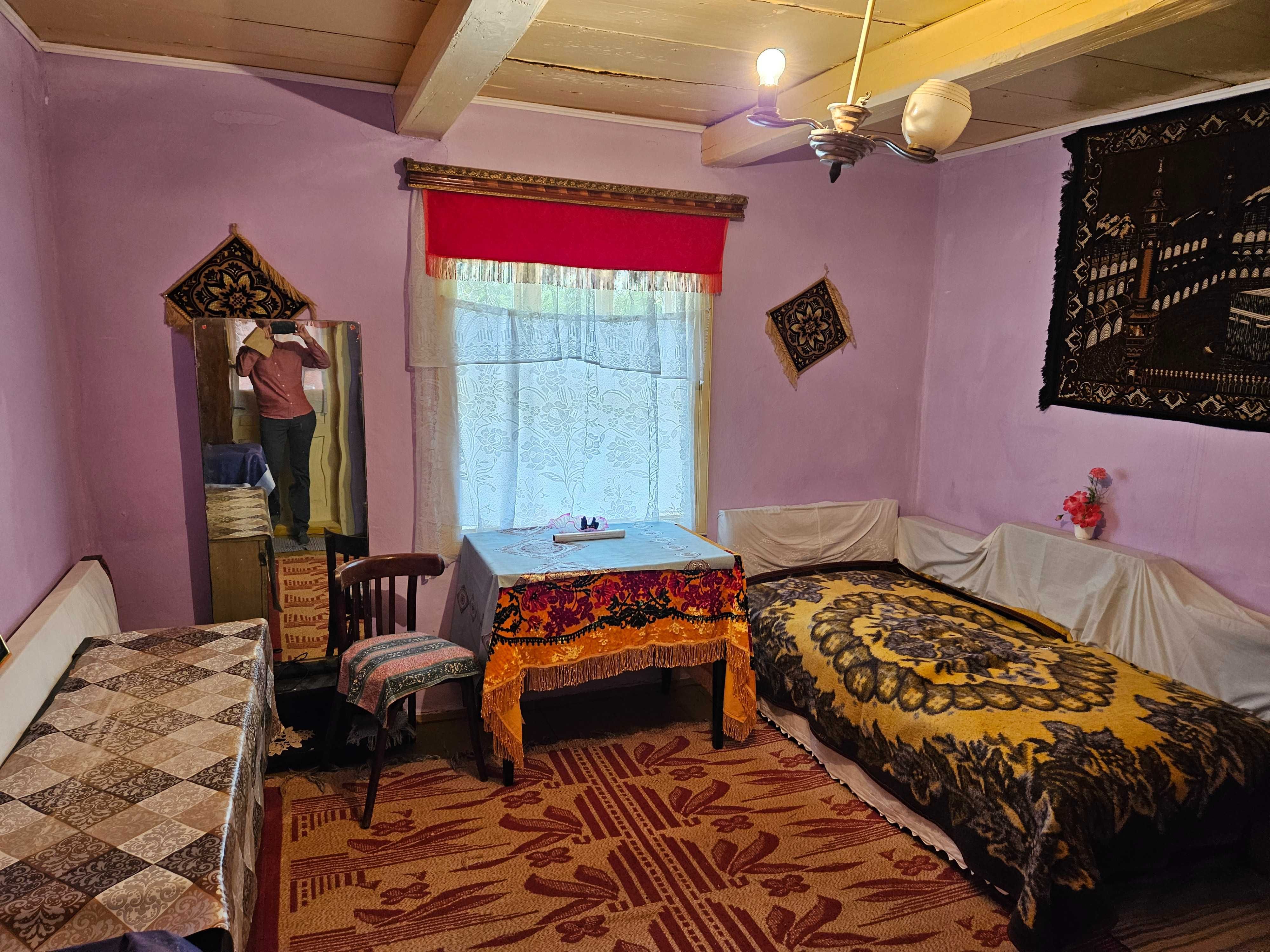 Casa + teren Vascauti, 3700 mp, langa Siret, Suceava