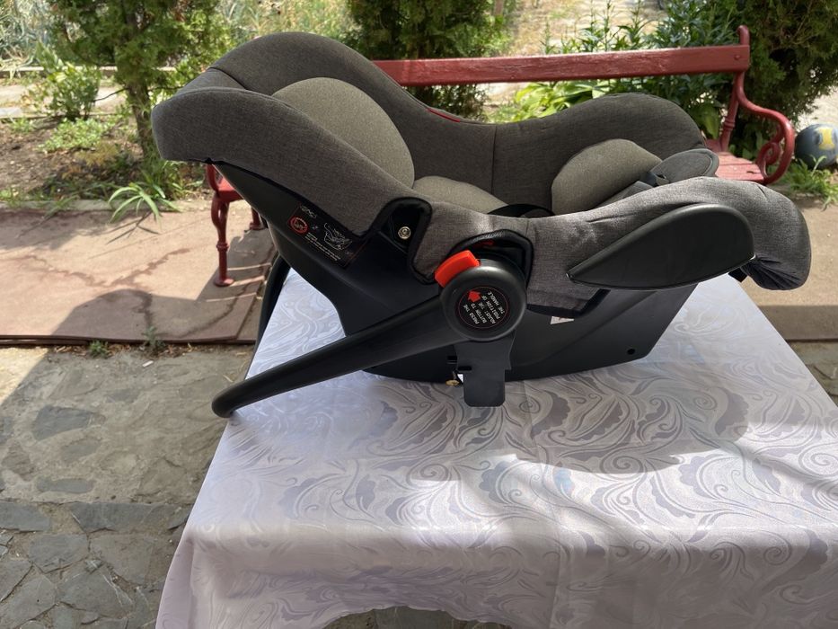 Scoica - Carut 2 in 1