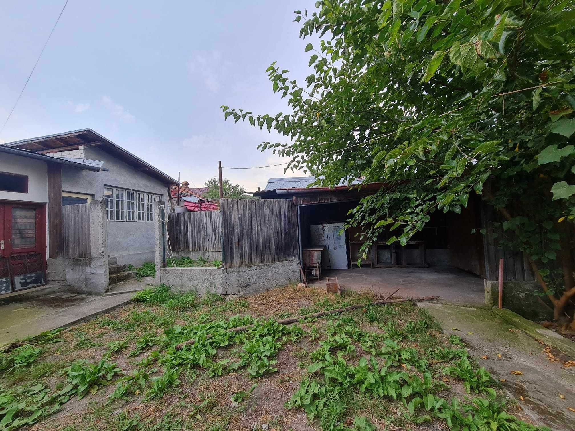 Casa Govora Sat - Gurisoara , 2 case in   aceeasi curte