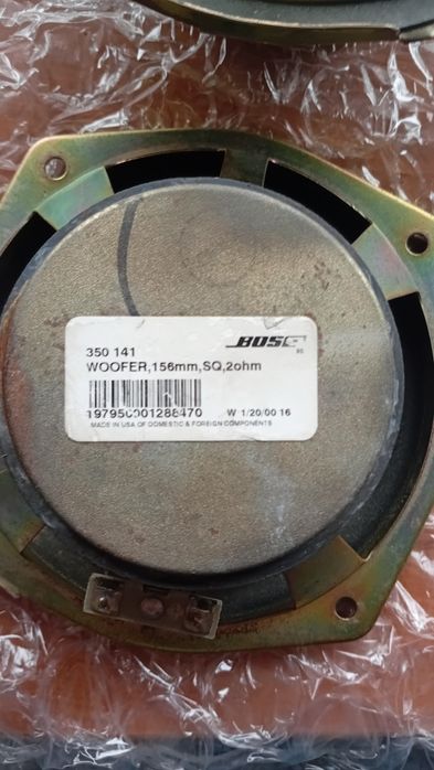 Говорители  bose