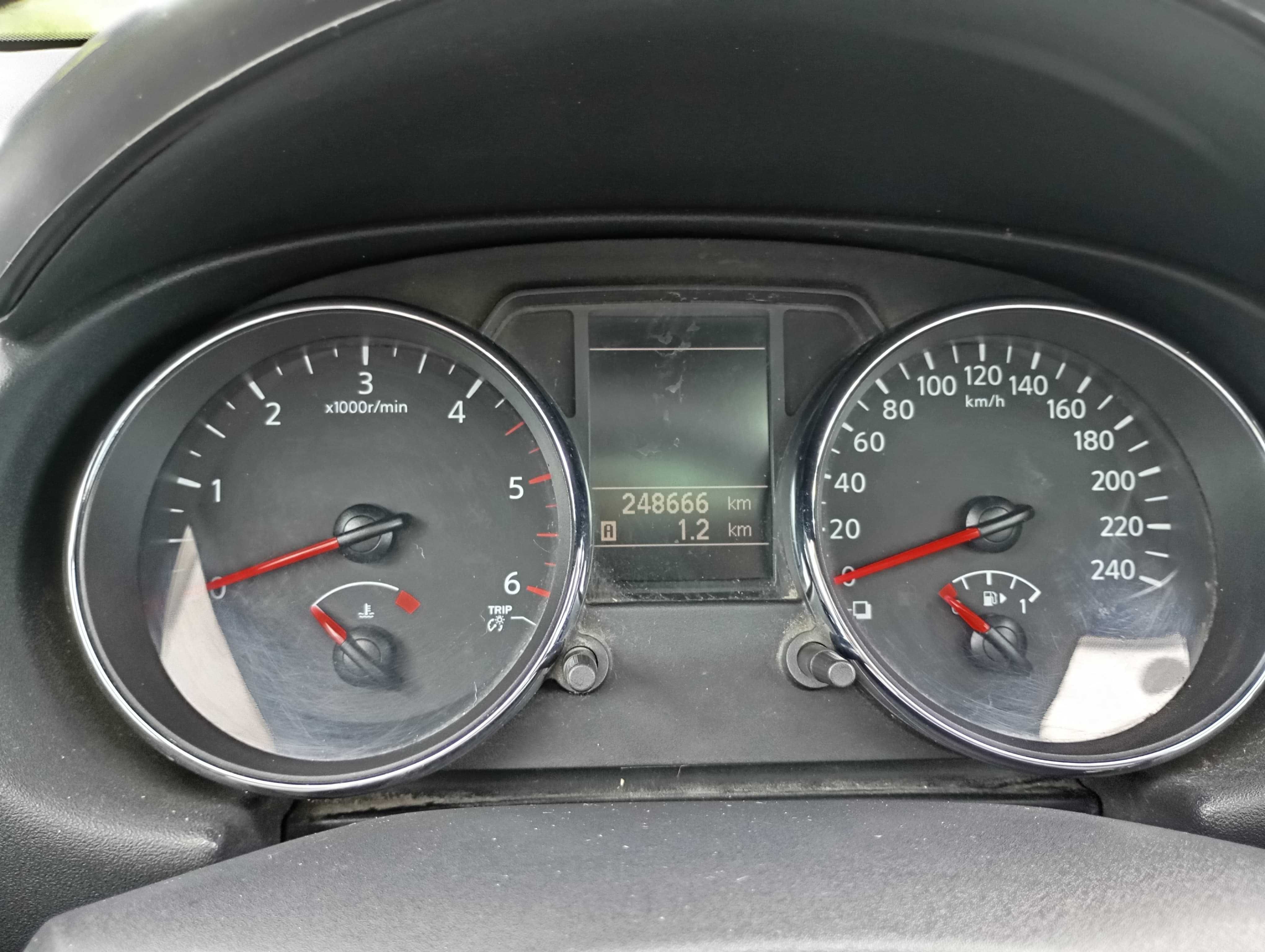 Nissan Qashqai Tekna 1.6 Diesel 130 Cp 2014