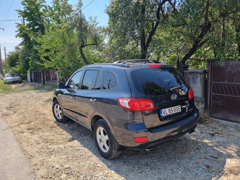 Hyundai Santa Fe 2 , 2.2, 150 CP Diesel