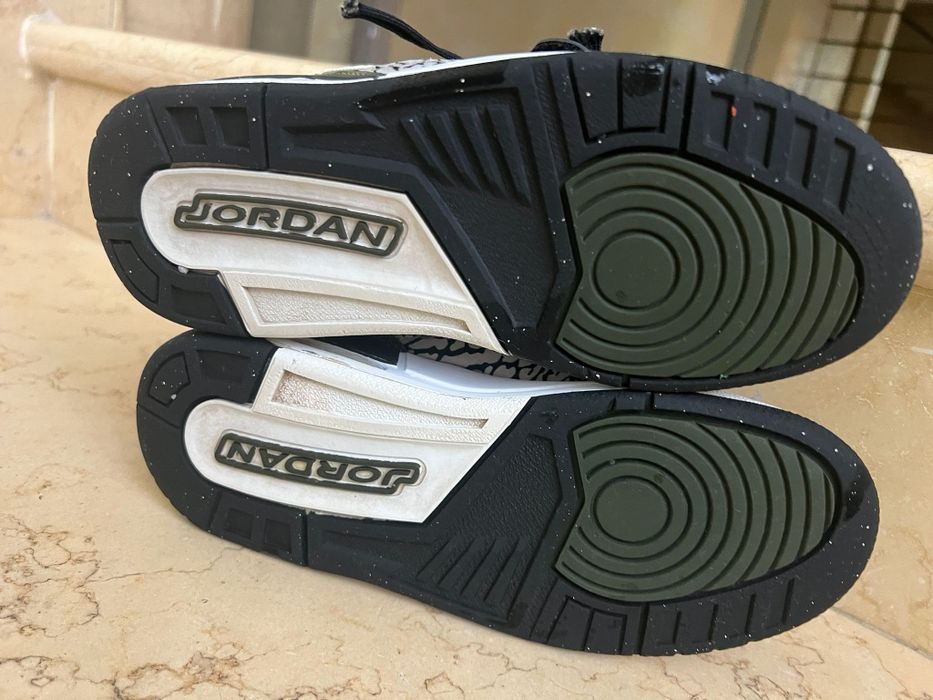 Детски маратонки Nike Air Jordan Legacy 312 low, размер 35.5