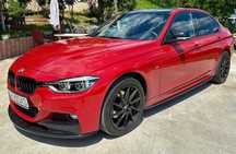 BMW Seria 3 BMW Seria3 320 xDrive F30 - Facelift
