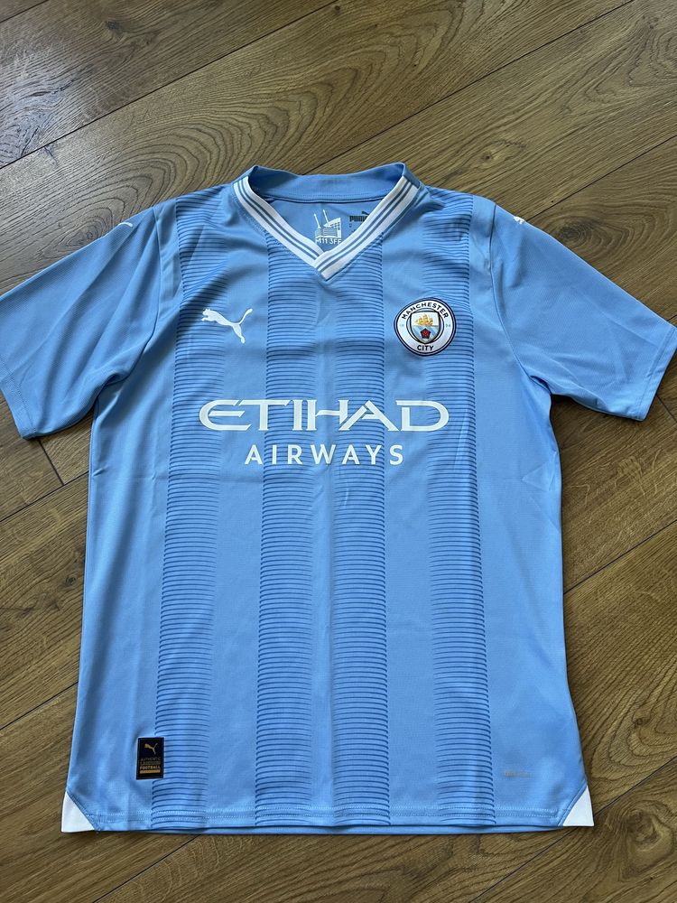 PUMA Man City 23/24 - Ман Сити размер М / Оригинал