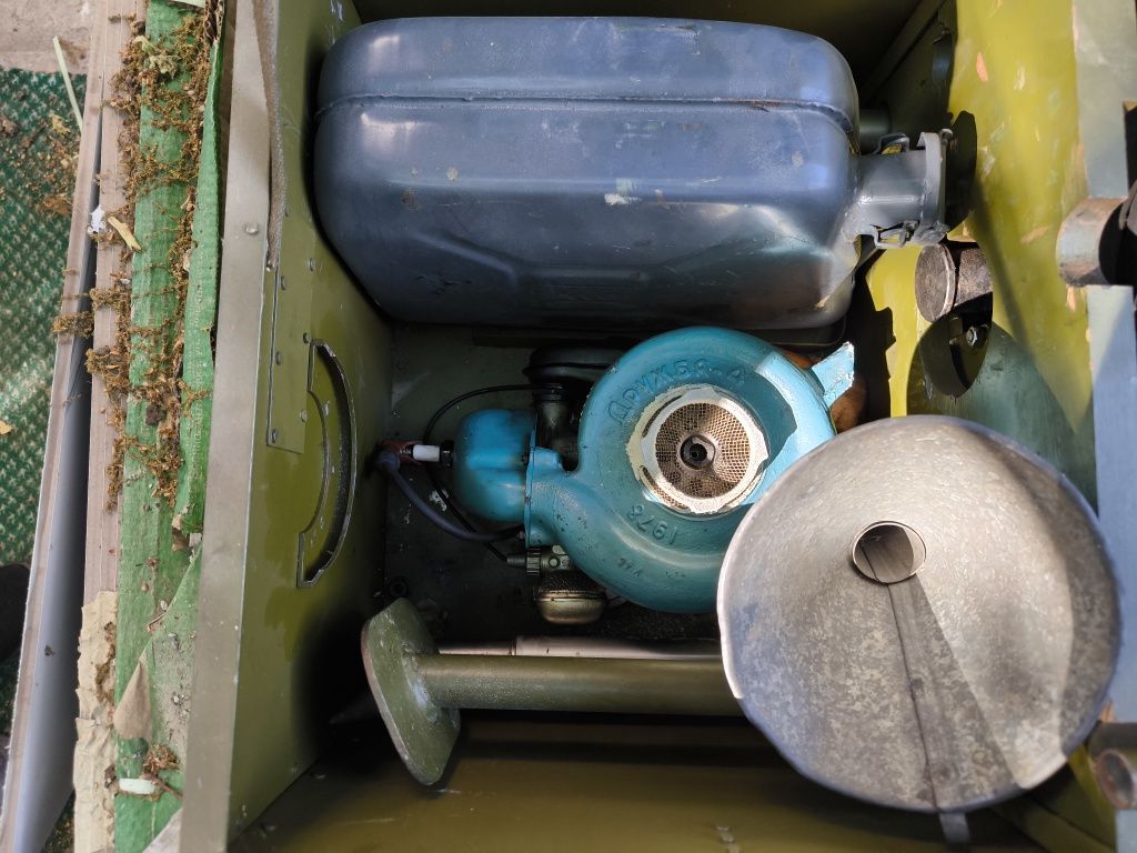 Продам буровую установку МШК-15