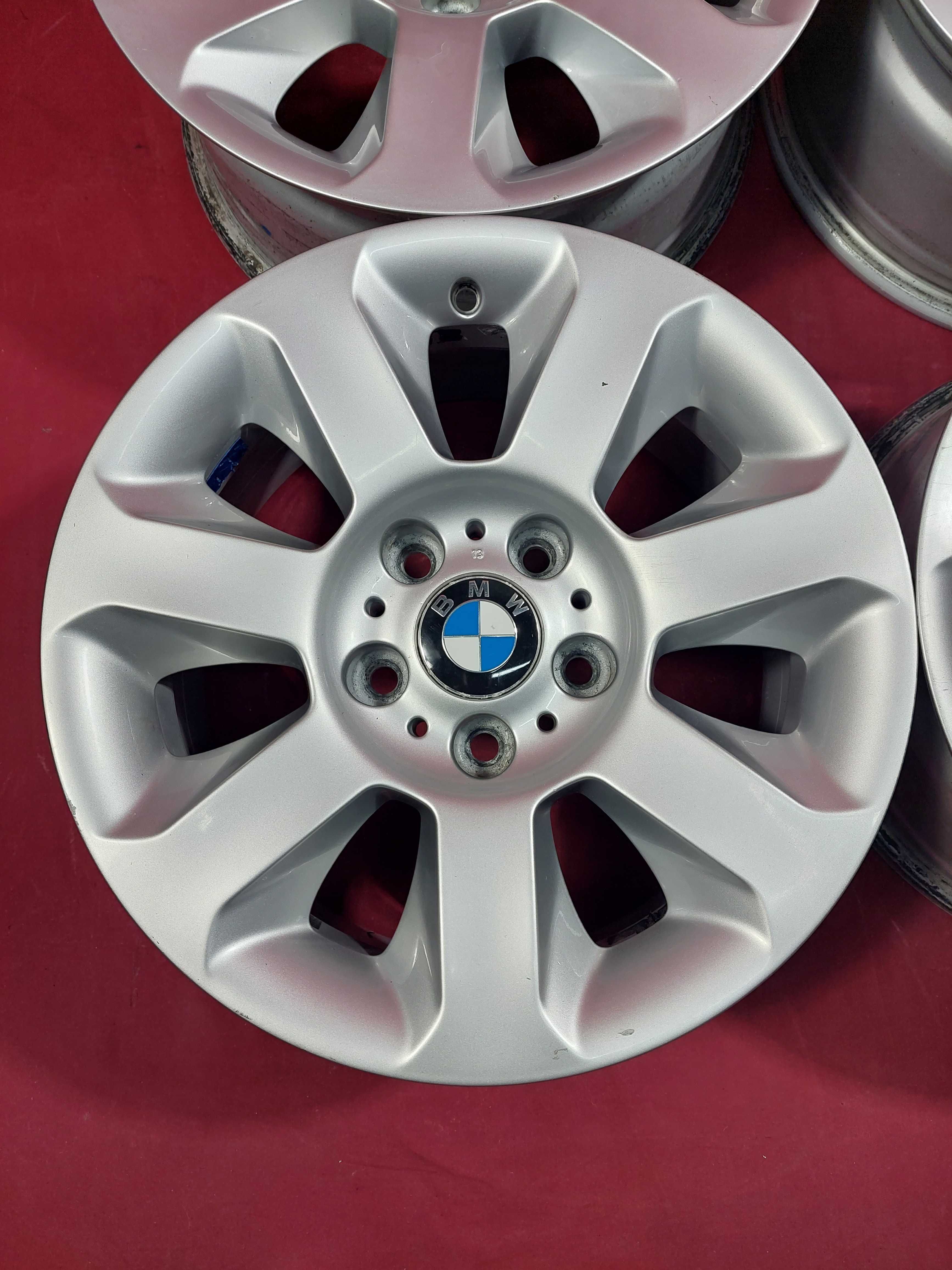 Jante Aliaj 5x120 16'' - OEM BMW Seria 5 E60 Seria 1 Seria 3 7J ET 20