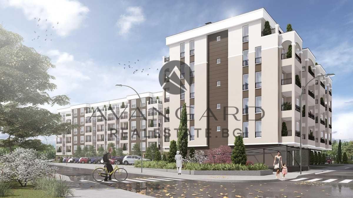 Продава се Едностаен апартамент в Пловдив, Кючук Париж - 52 кв.м за 847 €/кв.м - Снимка #3