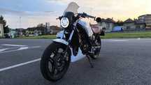 Honda NS125F 2T A1 Reconditionata