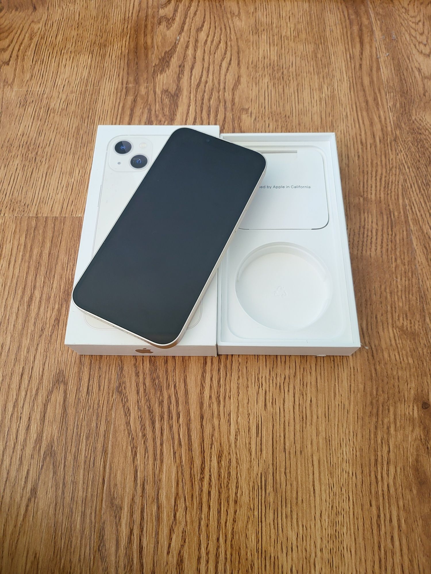 Как новый Apple iPhone 13 128GB Battery 100%