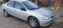 Chrysler Neon 2.0 газ