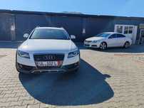 Audi A4 Allroad Audi allroad 2011