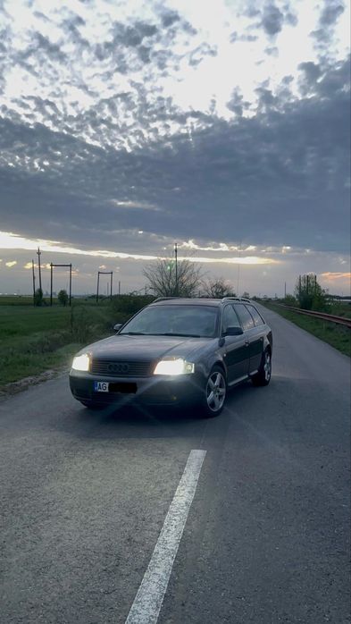 Audi a6 2.5 tdi Quattro