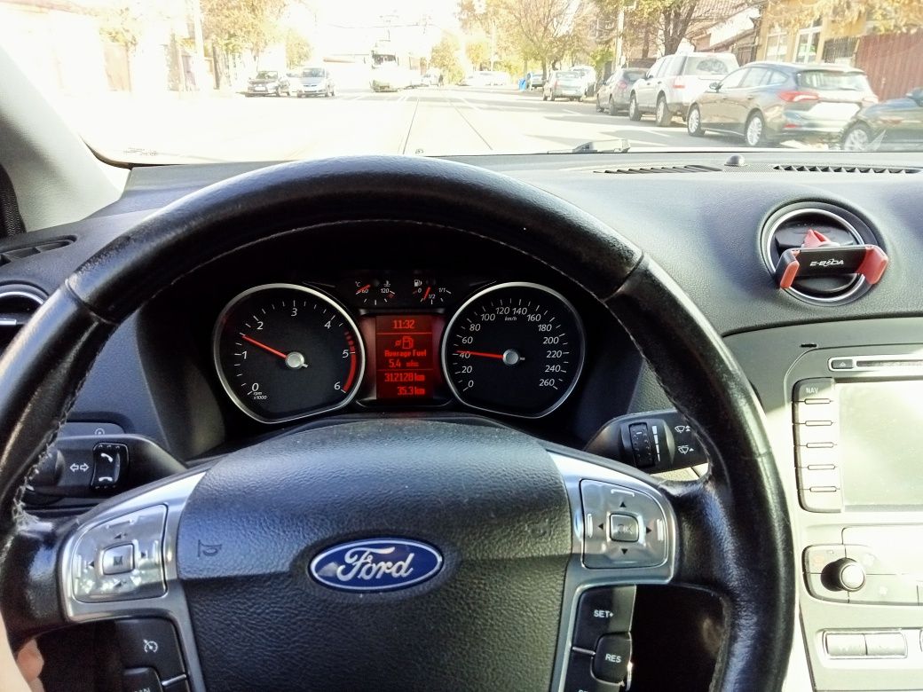 FORD Mondeo2013,Facelift