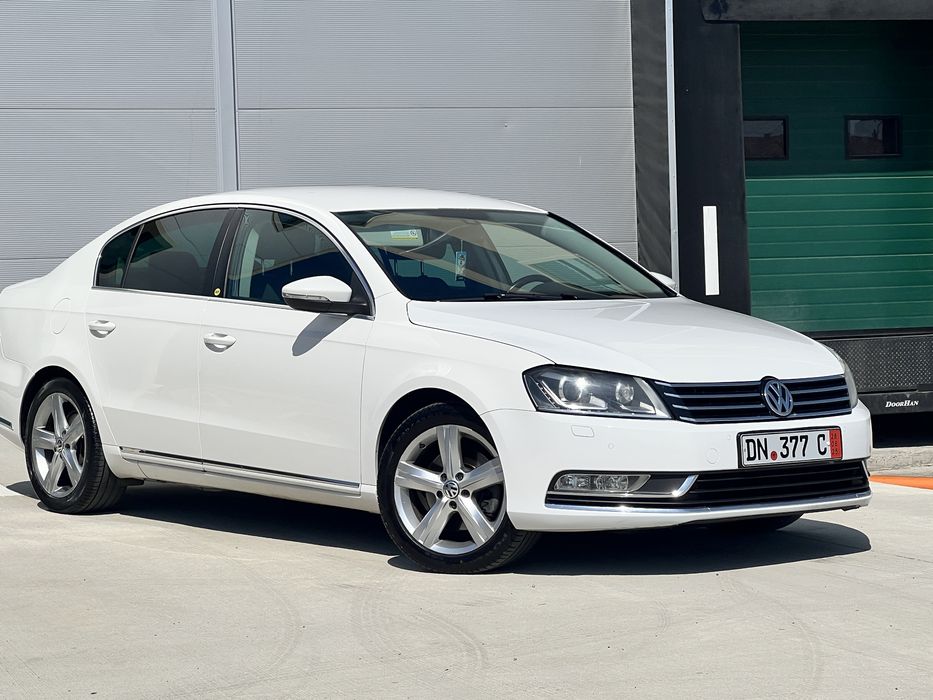 Vand Volkswagen Passat 2.0 TDI automat 2014