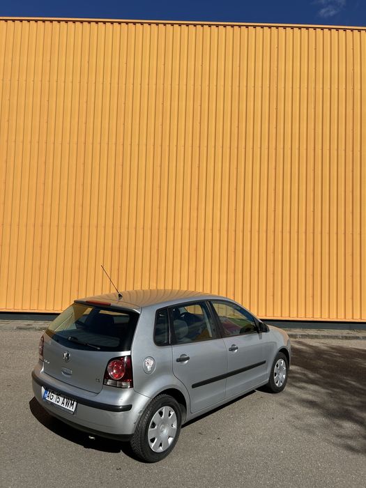 Volswagen Polo 1.2