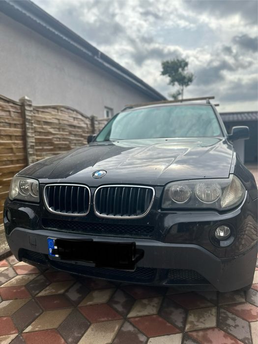 Bmw x3 2000 diesel