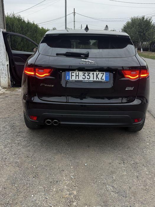 De vanzare Jaguar F-pace