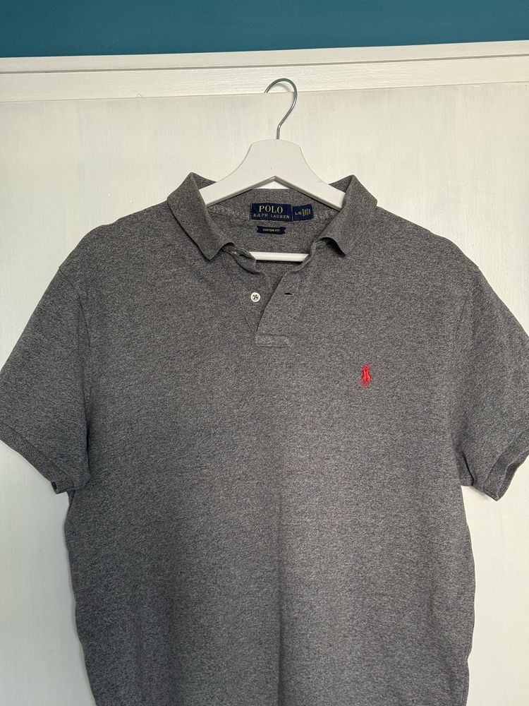 Оригинална тениска Polo Ralph Lauren, Л размер