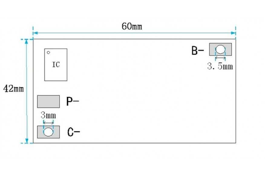 Modul incarcare protectie balans BMS Litiu 3-4-5S 18650 bormasina pret