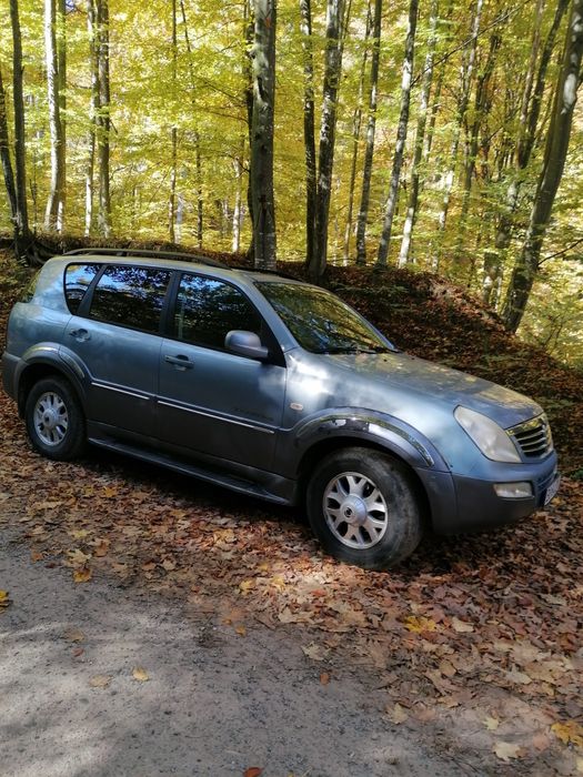 Rexton 4x4 unic propietar
