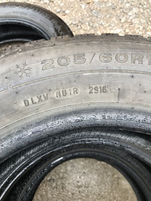 Зимни гуме 4бр.205/60R16