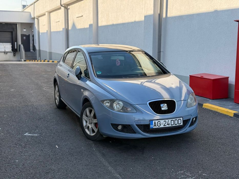 Seat leon 2.0 tdi 140cp