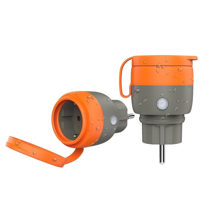 WiFi външен контакт