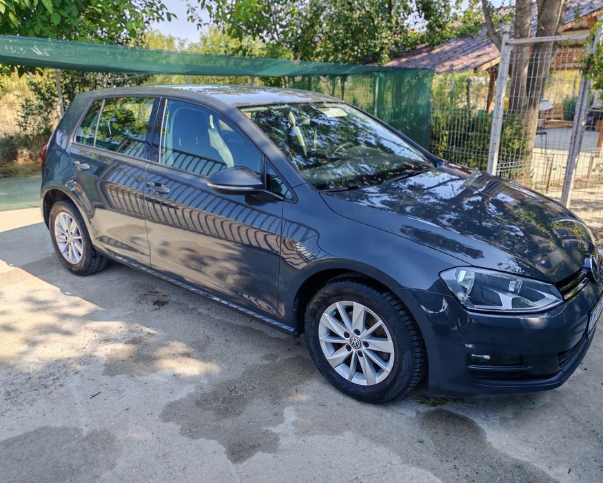 Volskvagen Golf 7, 1.2 TSI, 2015, 101.000 km, primul proprietar de nou