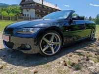 Vând BMW 320d Cabrio an 2008