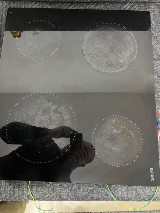 Cuptor+plita electrica Ignis