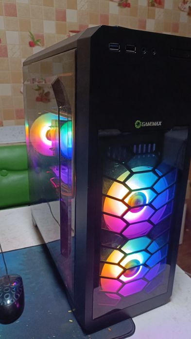 Игровой классный системный блок!